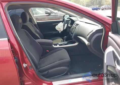 2013 Nissan Altima 2.5 Sv from USA, damaged, VIN 1N4AL3AP0DC156932